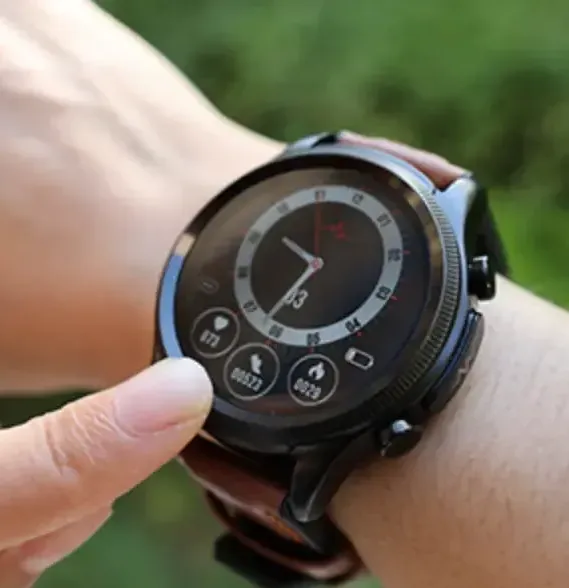 Aptofit Smart Watch User Jimmy S. Review Image