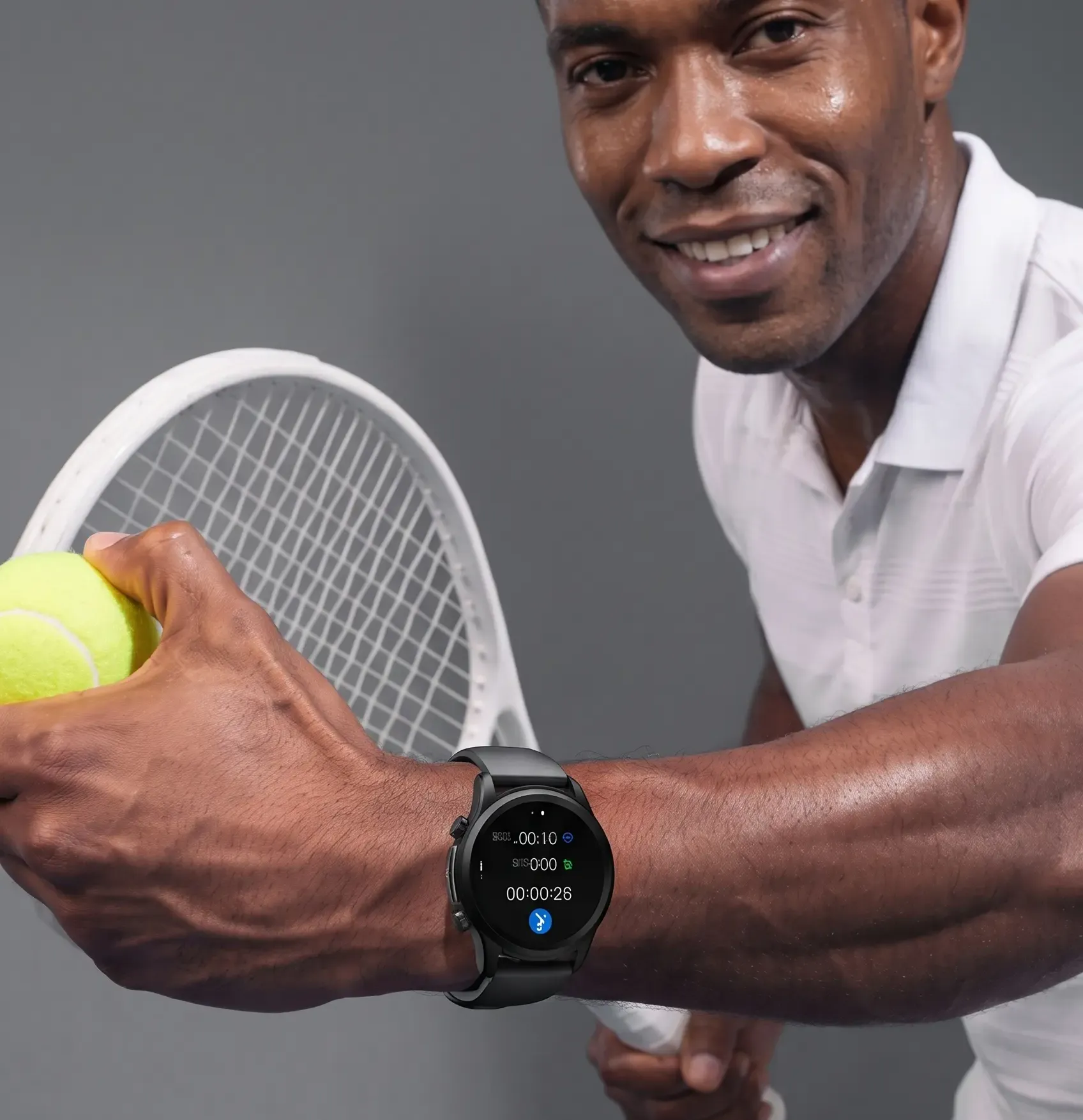 Aptofit SmartWatch User Ryan C. Review Image